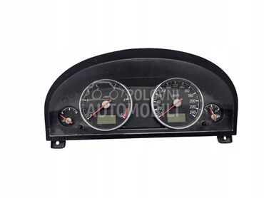 Kilometar sat - brzinomer za Ford Fiesta od 2004. do 2016. god.