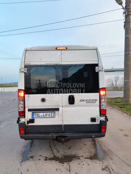 Fiat Ducato 3,0/maxi