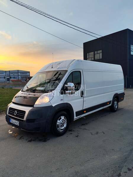 Fiat Ducato 3,0/maxi