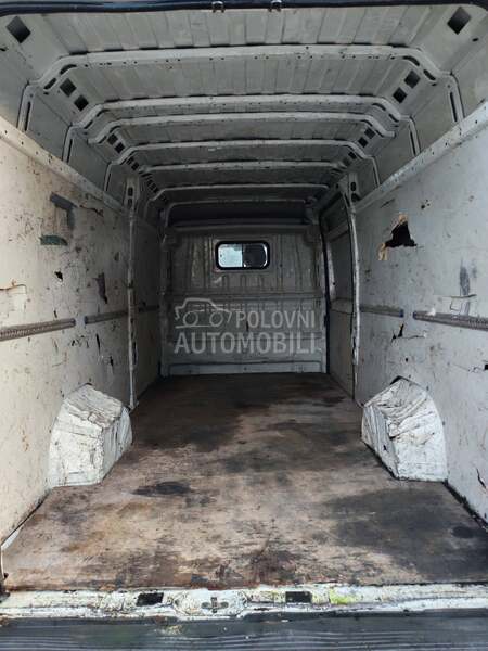 Fiat Ducato 3,0/maxi