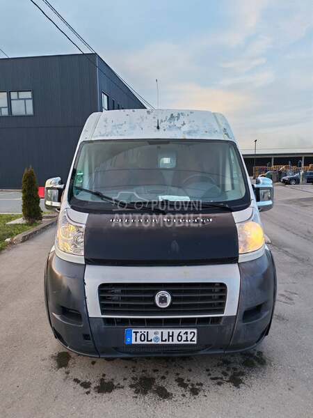 Fiat Ducato 3,0/maxi