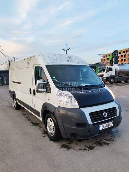 Fiat Ducato 3,0/maxi