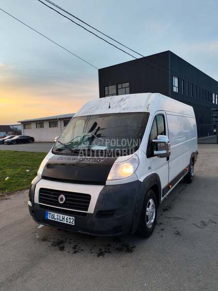 Fiat Ducato 3,0/maxi