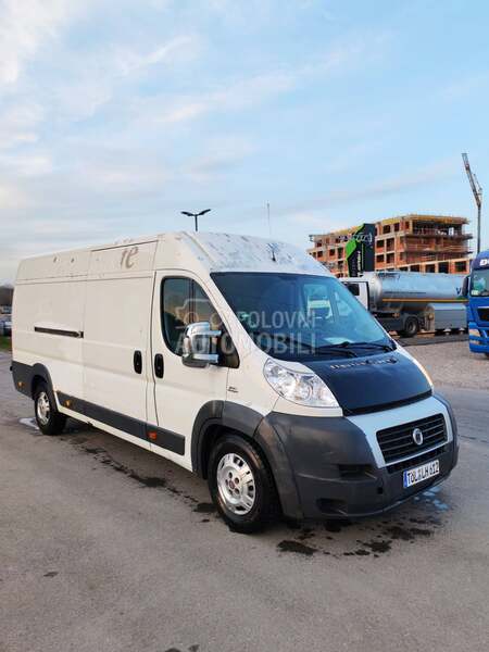 Fiat Ducato 3,0/maxi