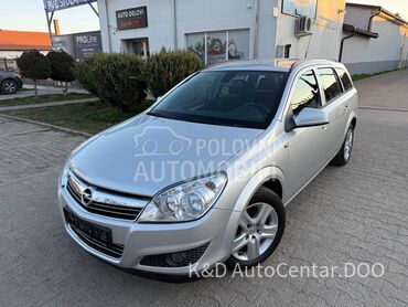 Opel Astra H 1.4 ecoFLEX