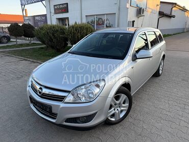 Opel Astra H 1.4 ecoFLEX