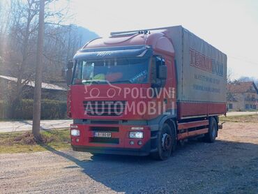 Iveco Stralis 430