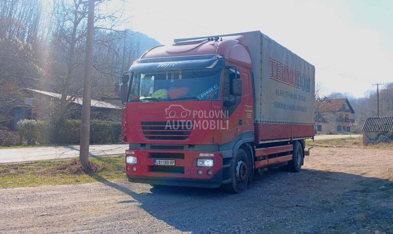 Iveco Stralis 430