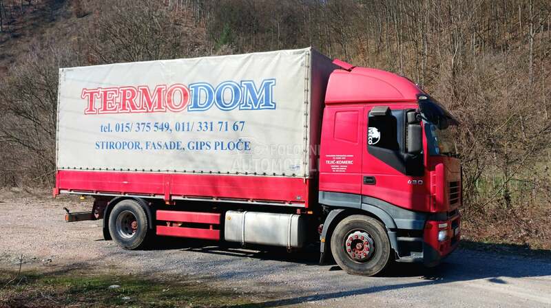 Iveco Stralis 430