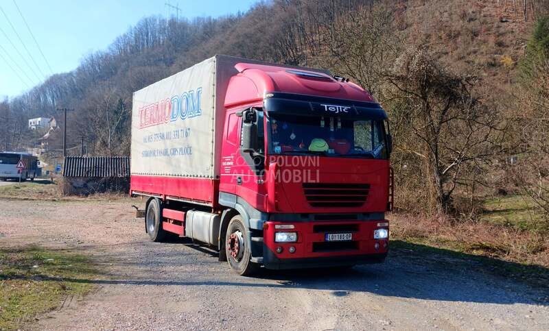 Iveco Stralis 430