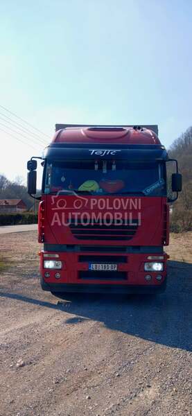 Iveco Stralis 430