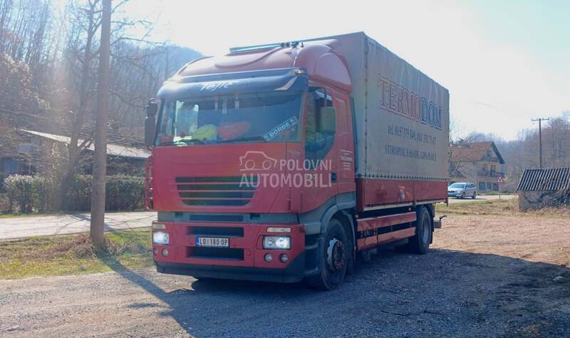 Iveco Stralis 430