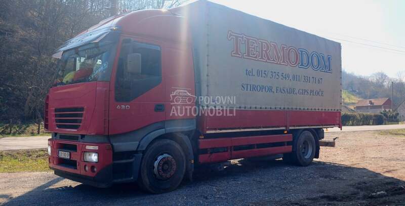 Iveco Stralis 430