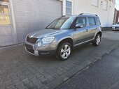 Škoda Yeti 2.o tdi 4x4