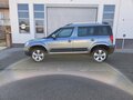 Škoda Yeti 2.o tdi 4x4