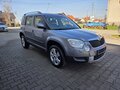 Škoda Yeti 2.o tdi 4x4