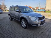 Škoda Yeti 2.o tdi 4x4