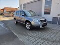 Škoda Yeti 2.o tdi 4x4