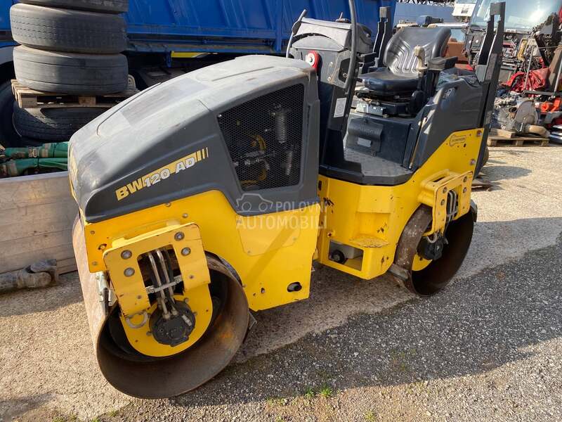 BOMAG BW120