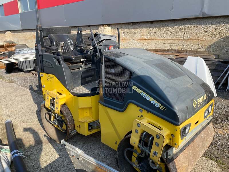 BOMAG BW120