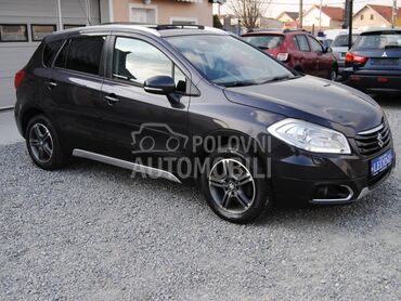 Suzuki SX4 S-Cross 1,6B 4X4 AUTOM. CH