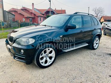 BMW X5 3.0 M