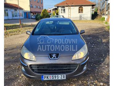 Peugeot 407 