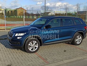 Škoda Kodiaq 1.4 TSI