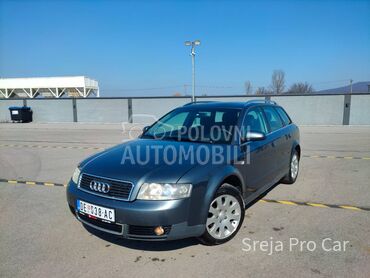 Audi A4 1.9 TDI SW