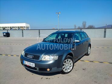 Audi A4 1.9 TDI SW