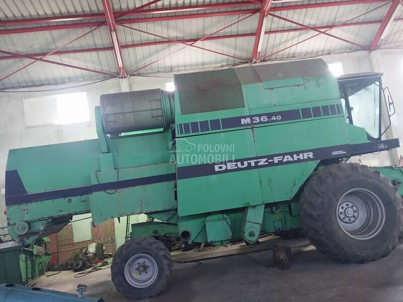 Deutz-Fahr 36.40