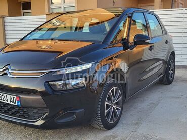 Citroen C4 Picasso 1.6 ehdi