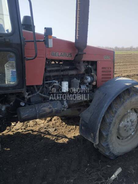 Belarus 1221