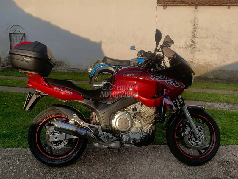 Yamaha tdm 850