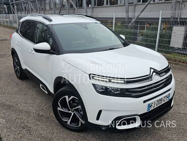 Citroen C5 Aircross 2.0 hdi 177 hp