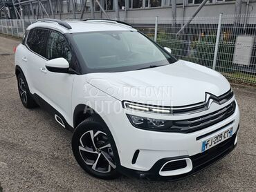 Citroen C5 Aircross 2.0 hdi 177 hp