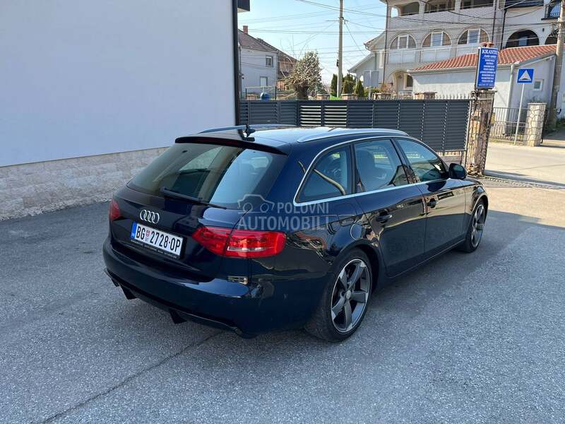 Audi A4 2.0TDI DIODA