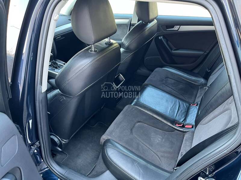 Audi A4 2.0TDI DIODA