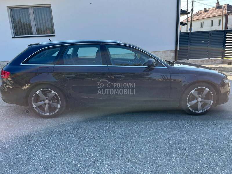 Audi A4 2.0TDI DIODA