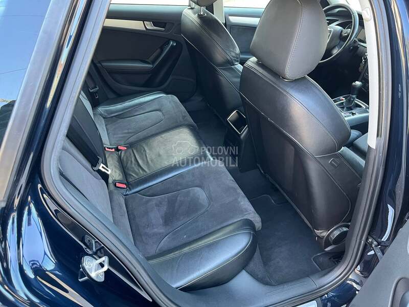 Audi A4 2.0TDI DIODA