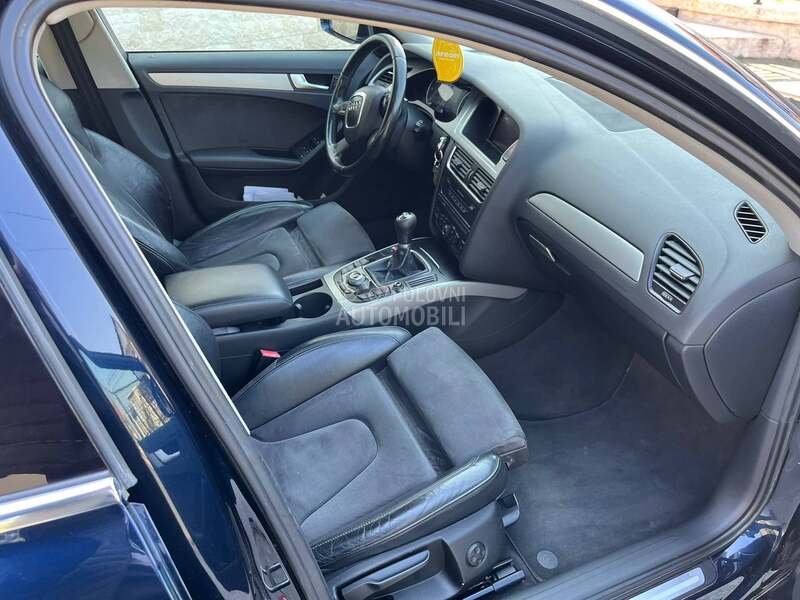 Audi A4 2.0TDI DIODA