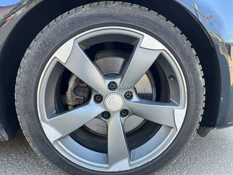 Audi A4 2.0TDI DIODA