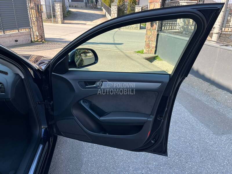 Audi A4 2.0TDI DIODA