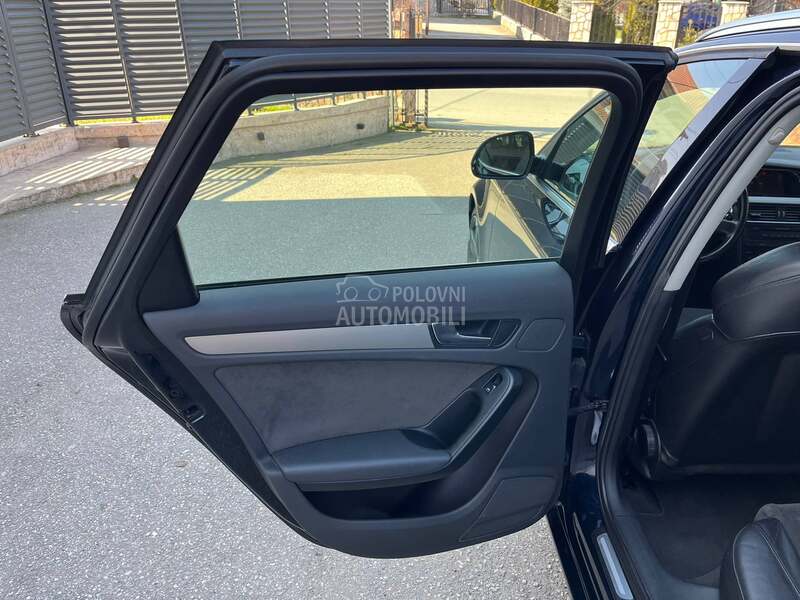 Audi A4 2.0TDI DIODA