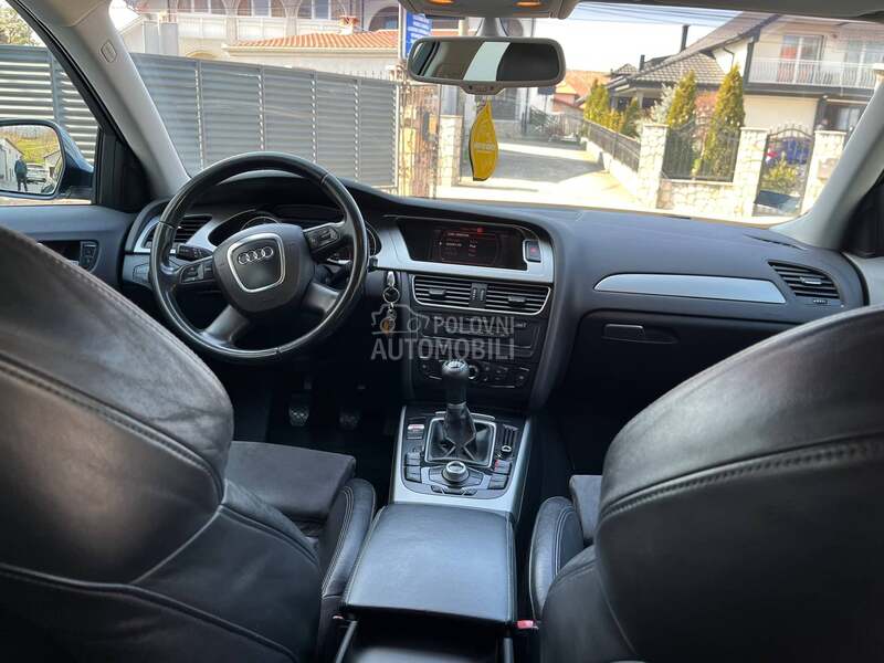 Audi A4 2.0TDI DIODA