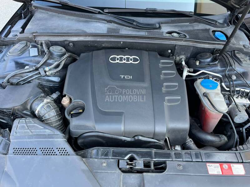 Audi A4 2.0TDI DIODA