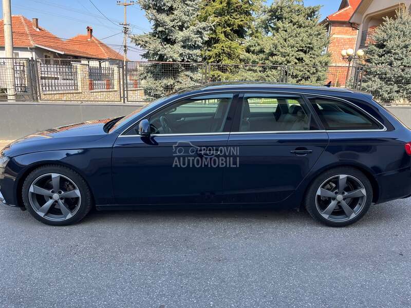 Audi A4 2.0TDI DIODA