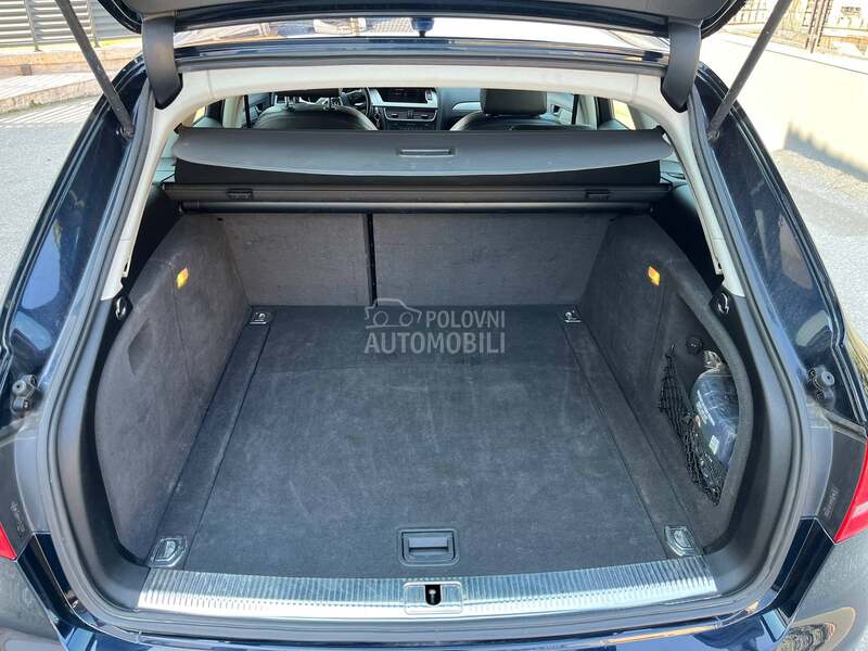 Audi A4 2.0TDI DIODA