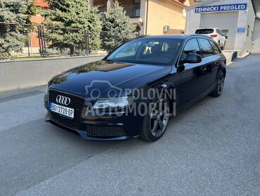 Audi A4 2.0TDI DIODA