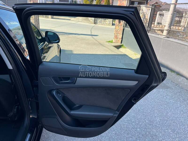 Audi A4 2.0TDI DIODA